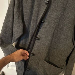 Authentic Pendleton, wool vintage, ladies, hooded jacket